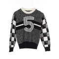 Chanel No.5 Cashmere Knitwear