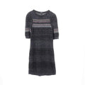 Chanel Silk Mohair Dress