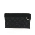 Louis Vuitton Pochette Discovery Monogram Clutch Bag