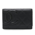 Chanel Cambon Line Calfskin  Case