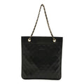 Chanel Matelassé Leather 2way Shoulder Bag