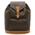Louis Vuitton Monogram Backpack