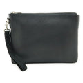 Gucci Cosmopolis Leather Clutch Bag