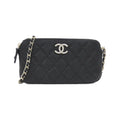 Chanel AP4627 Caviar Skin Wallet on Chain