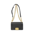Chanel Boy Chanel Lambskin Shoulder Bag