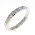 Chanel Coco Crush Platinum950 Diamond Ring