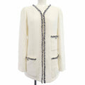 Chanel P72407V64049 Collarless Jacket