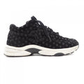 Chanel G39230X56653 Suede Calfskin Sneakers