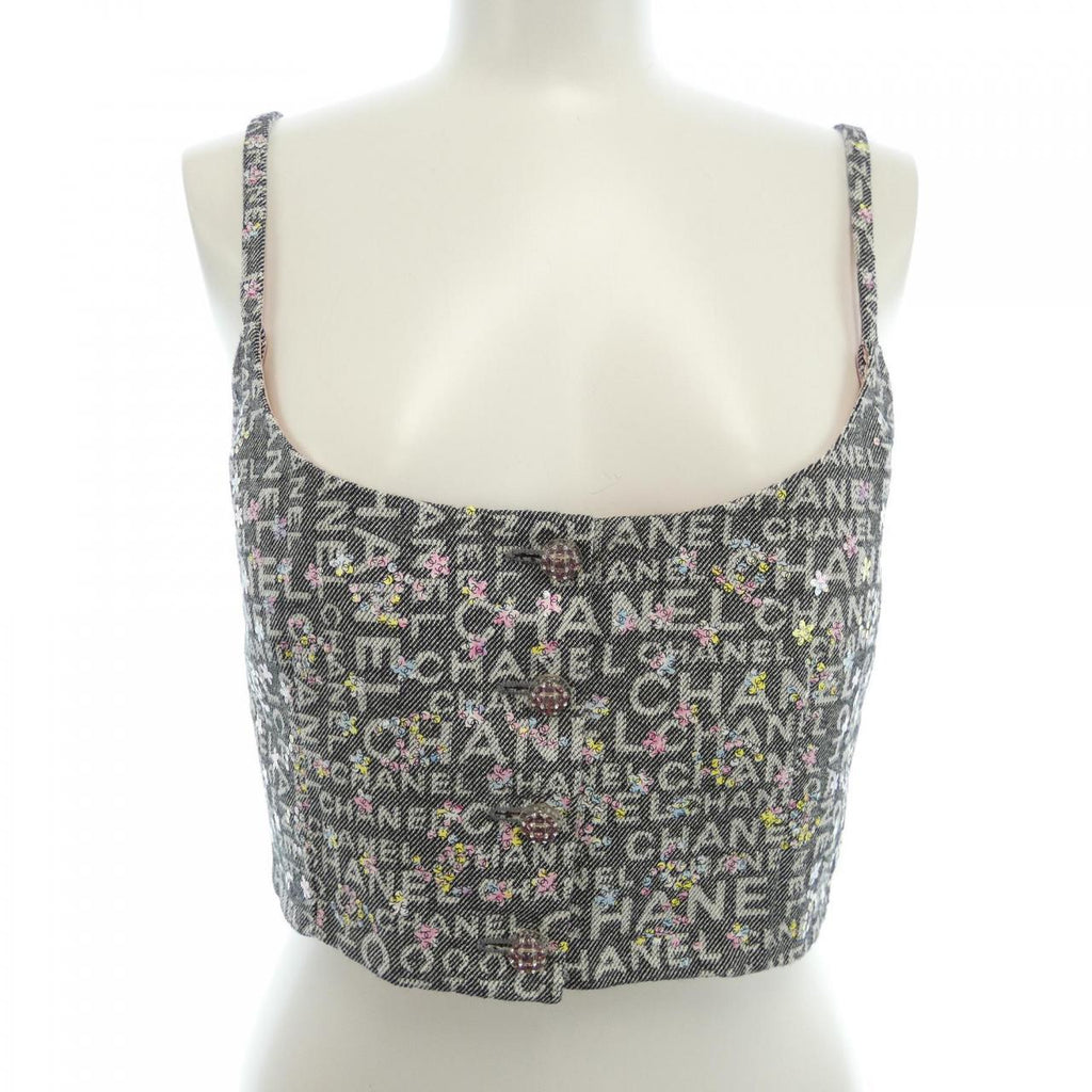 Chanel P76262V68127 24C Top