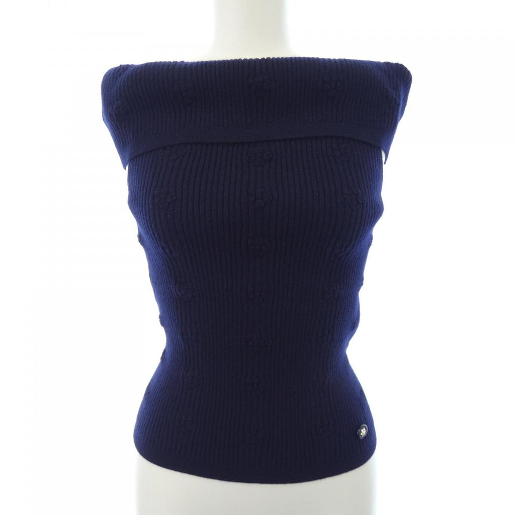 Chanel P78670K11367 Cashmere Knit