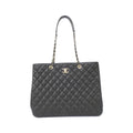 Chanel Caviar Skin Calfskin Bag