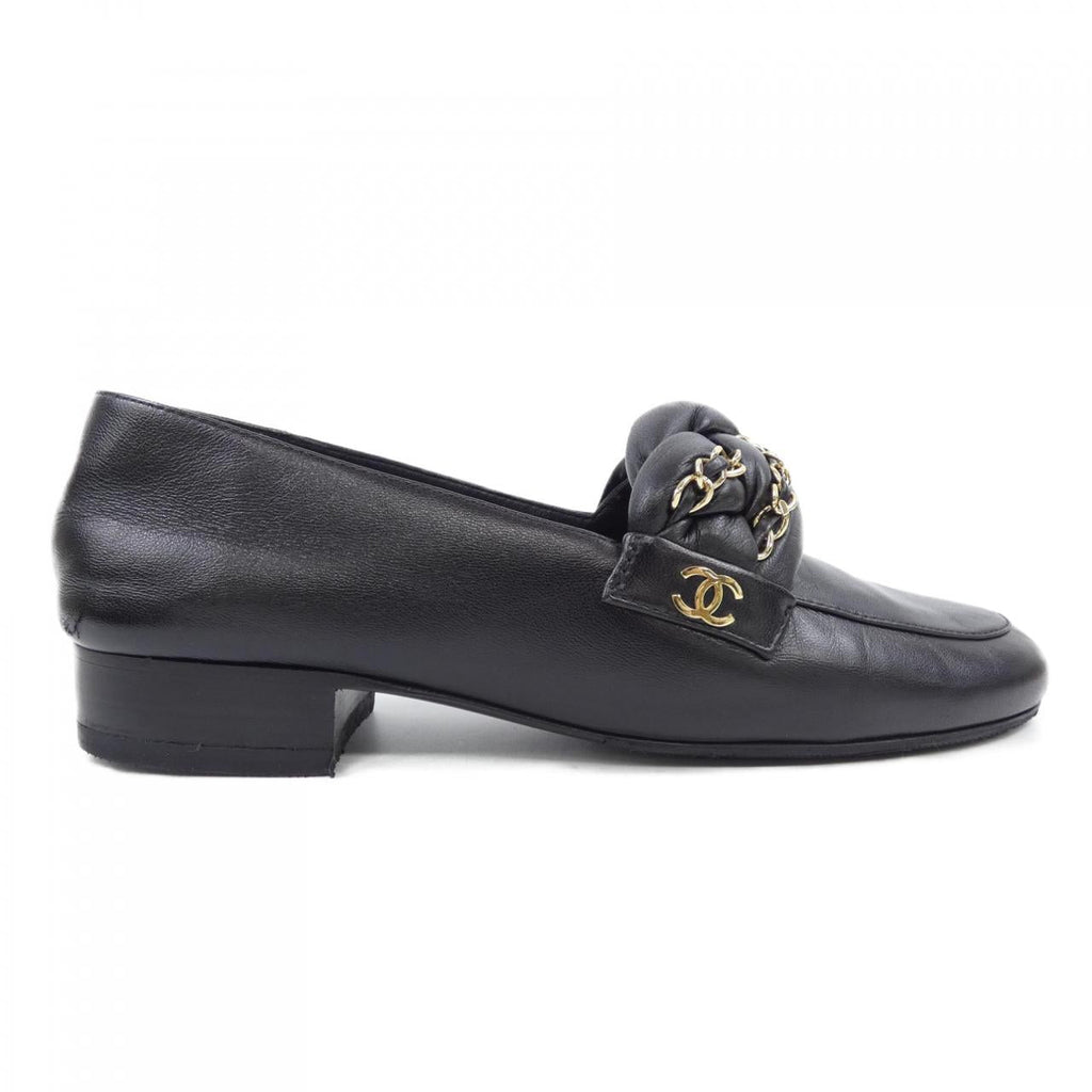 Chanel G32955 Calf Shoes