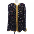 Chanel LOOK15 Collarless Jacket