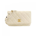 Chanel AP2548 Goatskin Wallet