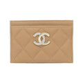 Chanel AP4179 Caviar Skin  Case