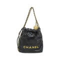Chanel Chanel 22 Calfskin Shoulder Bag