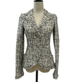 Chanel Coco Mark Tweed Jacket