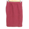 Chanel Classic Wool Tweed Skirt