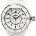 Chanel J12 White Ceramic