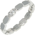 Chanel Pt950 Diamond Premier Promesse Ring