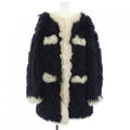 Chanel Shearling Coat
