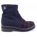 Chanel Boots