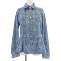 Chanel P75260V66857 Denim Jacket