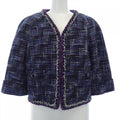 Chanel P75467V67167 23A Collarless Jacket