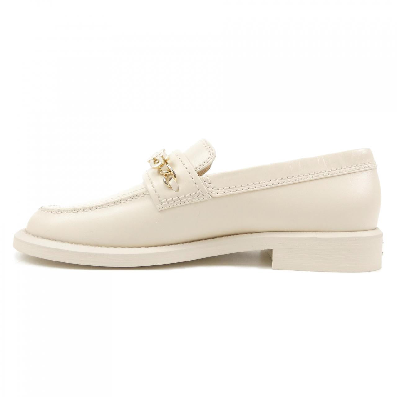 Chanel G45785B17125 Calfskin Shoes