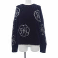 Chanel P76079K10943 Cashmere Knit