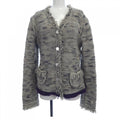 Chanel Collarless Jacket