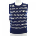 Chanel P56111K07327 Cashmere Vest