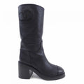 Chanel G39614X56793 Boots