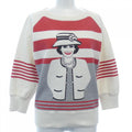Chanel P18590V10779 01A Sweatshirt