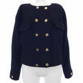 Chanel Collarless Jacket