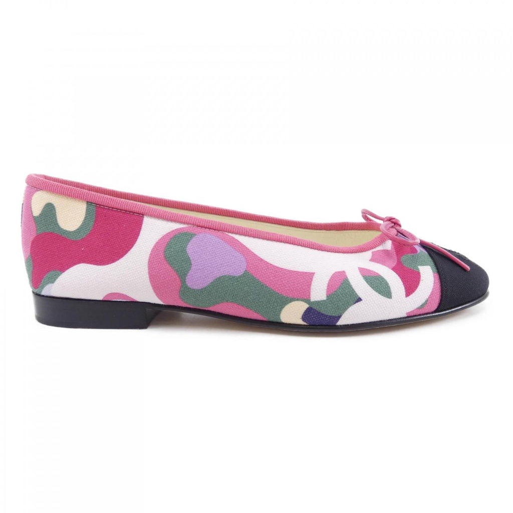 Chanel Flat Shoes