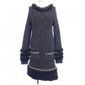 Chanel P39901K02851 Cashmere Dress