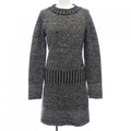 Chanel P42137K03196 Cashmere Blend Dress