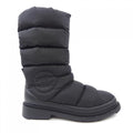 Chanel G33075X53217 Nylon Long Boots