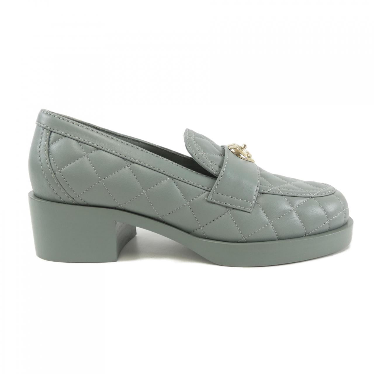 Chanel G39697X01000 Lambskin Shoes