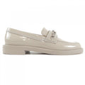 Chanel G37430B13238 Patent Calfskin Shoes