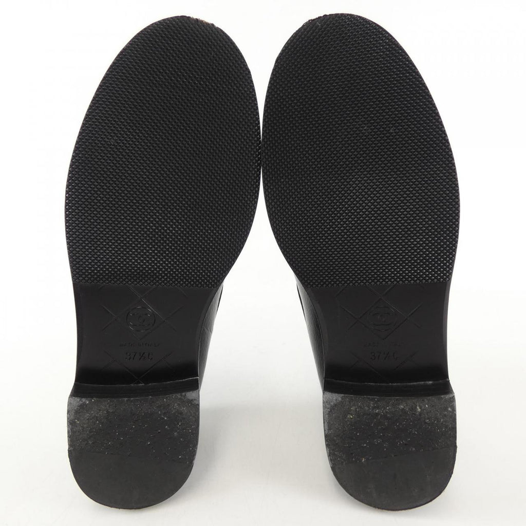 Chanel G45474B16503 Crumpled Lambskin Shoes