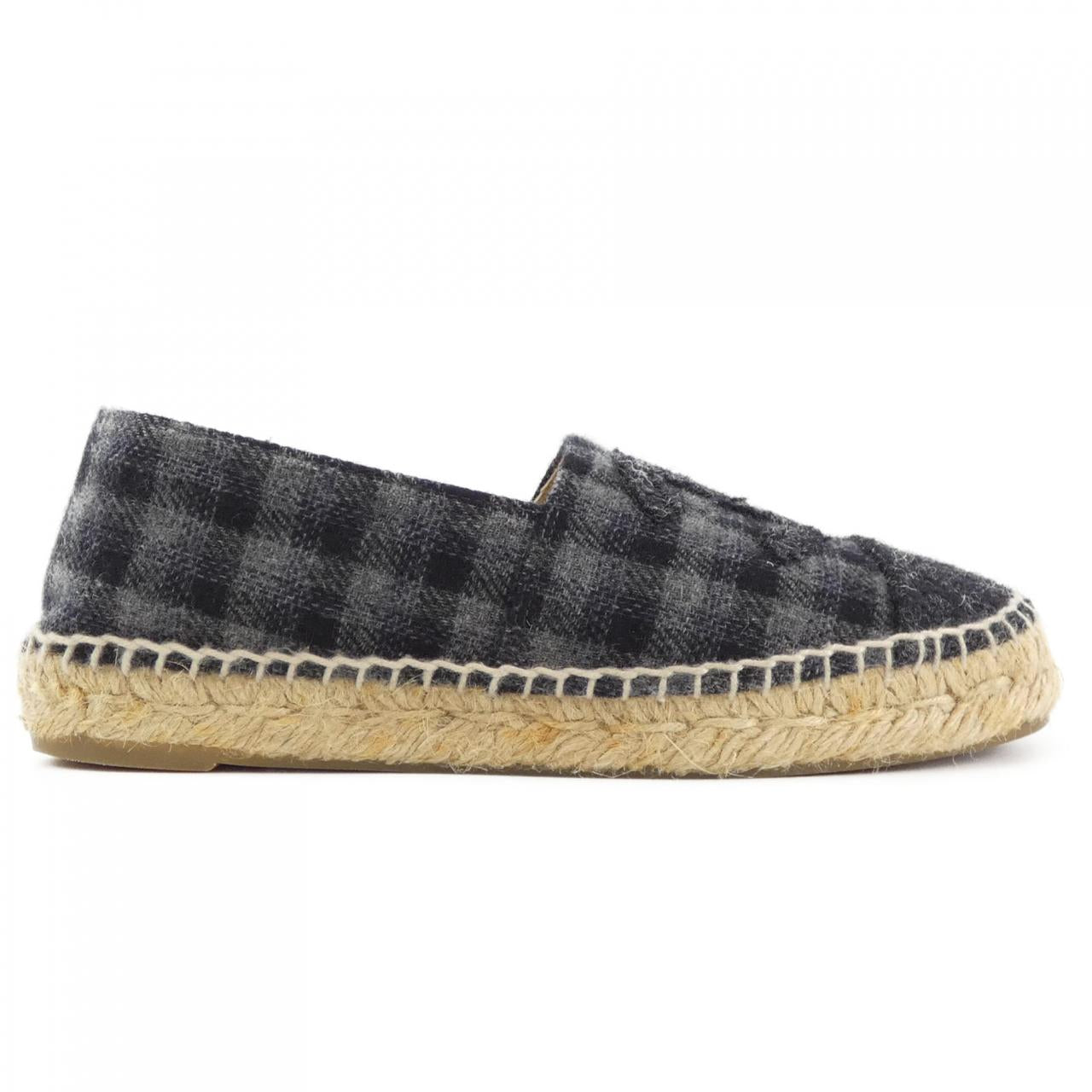 Chanel G29762Y15989 Fabric Shoes