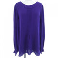 Chanel P32057V03555 Silk Top