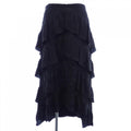 Chanel P72397V63957 Silk Skirt