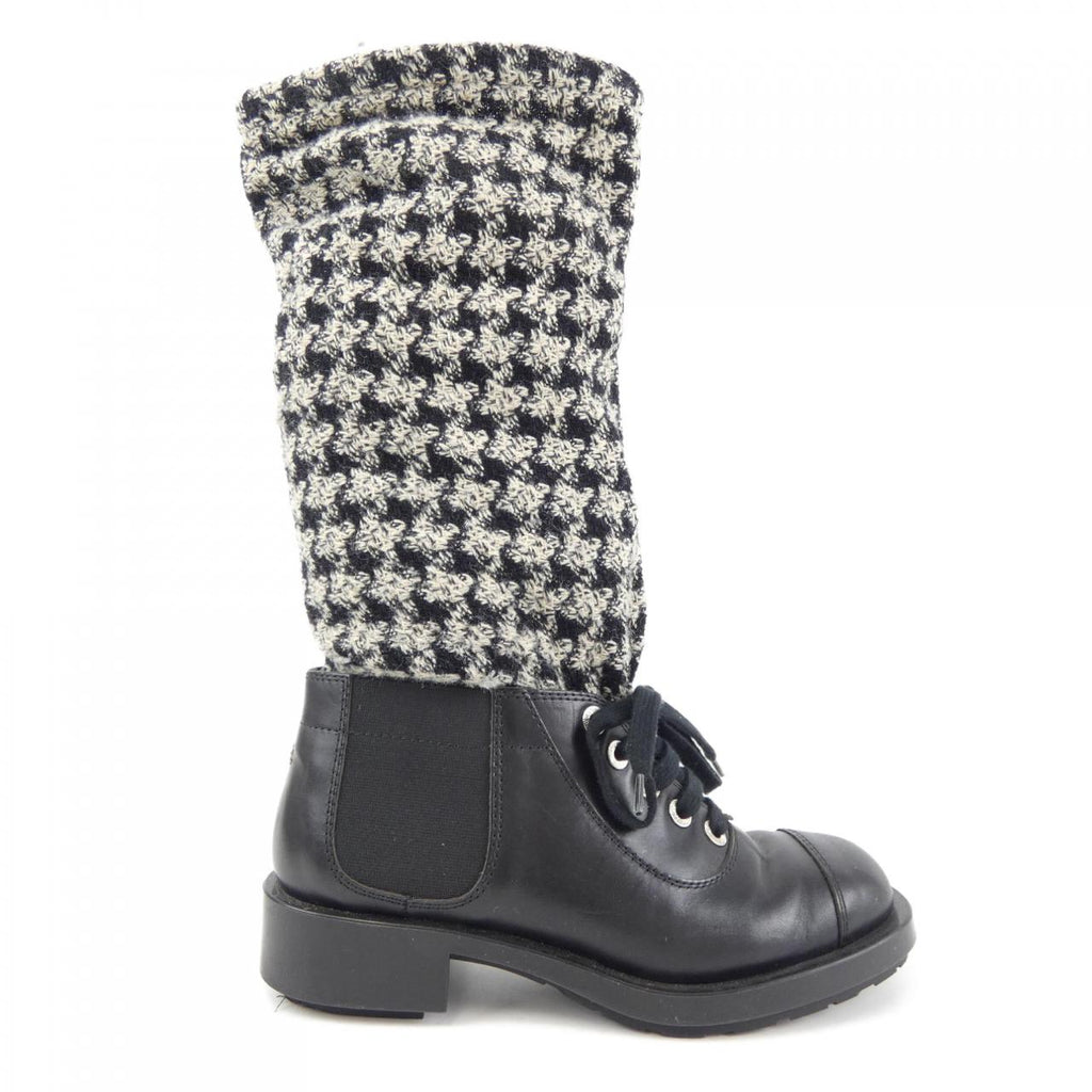 Chanel G28024 Boots