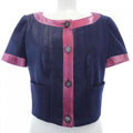 Chanel P73737V65279 Collarless Jacket Jacket