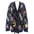 Chanel P72295K10398 Cashmere igan