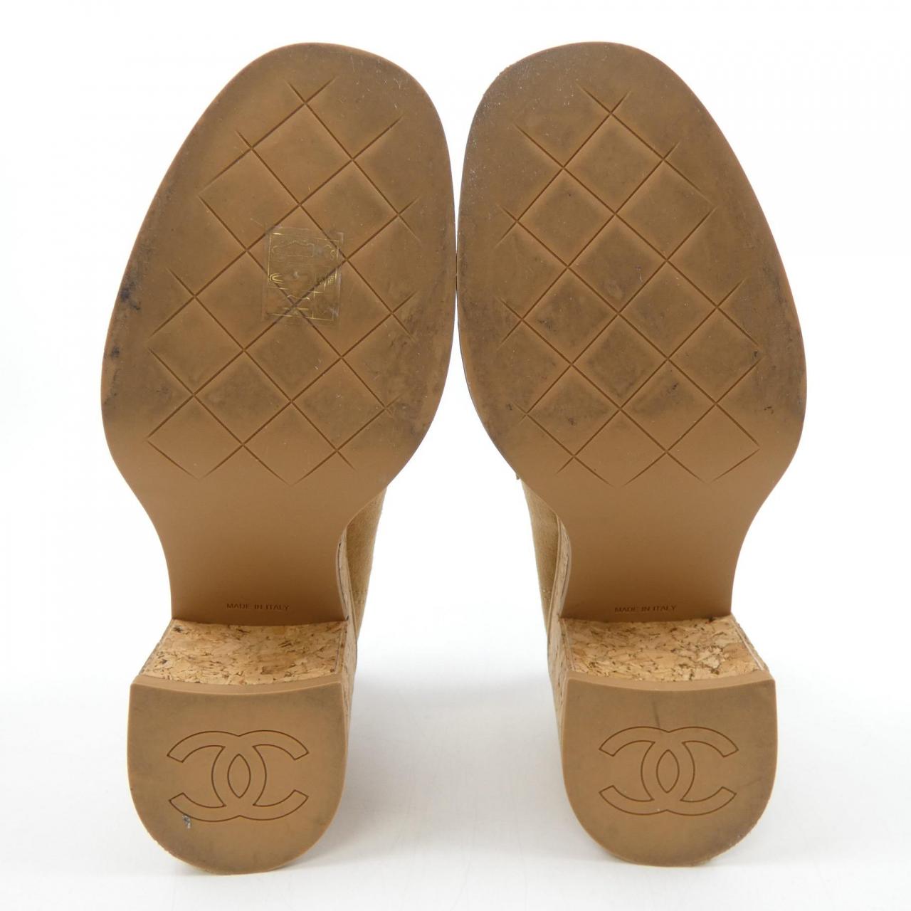 Chanel G45142 Shoes