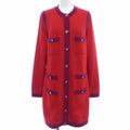 Chanel Cashmere Dress